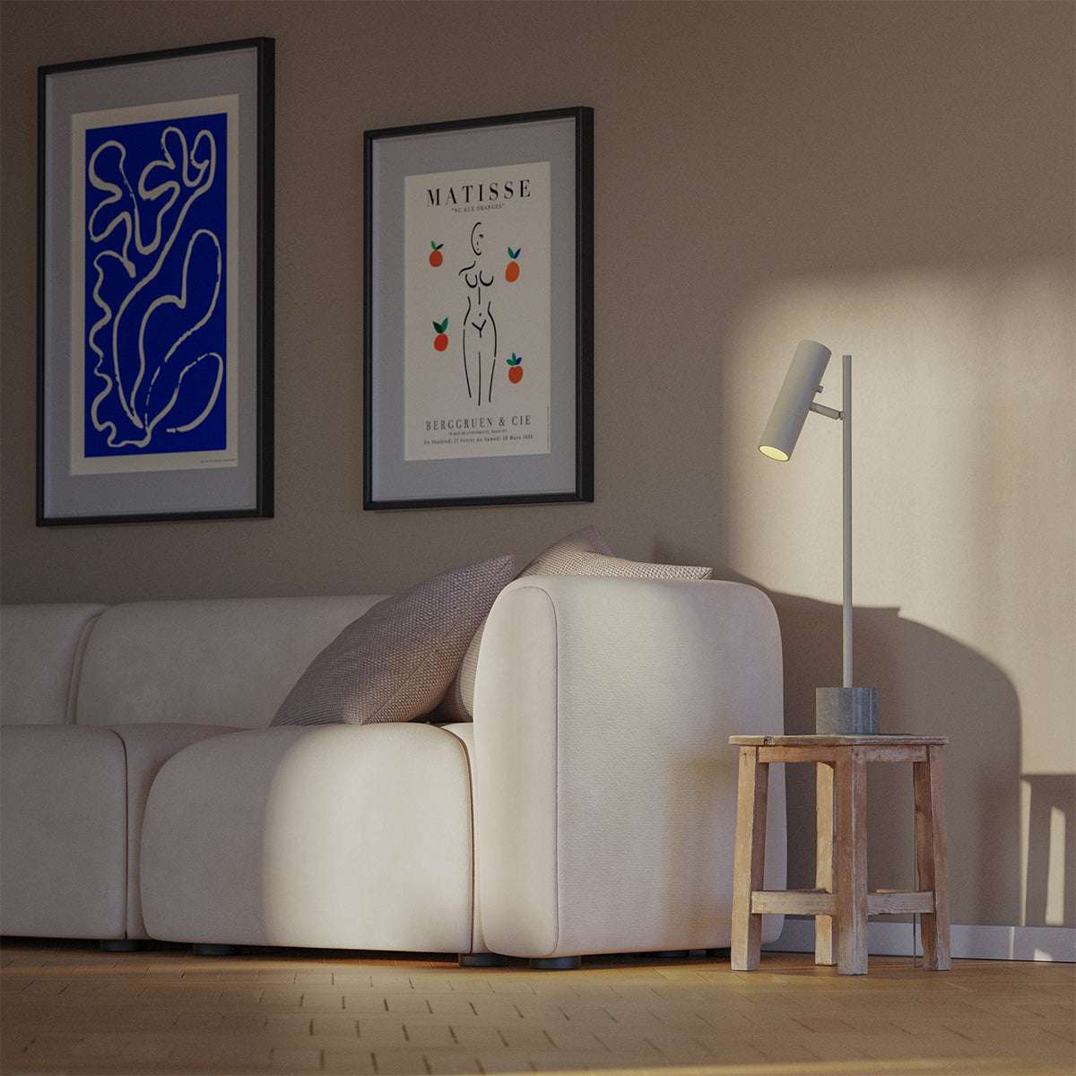 Expo Table - Grey