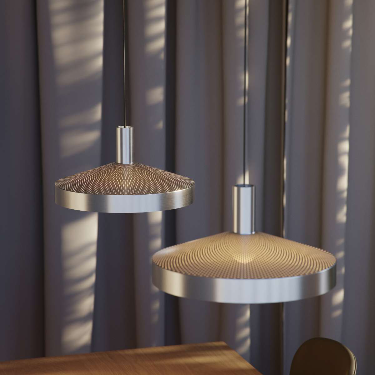 Dawn Pendant Ø40