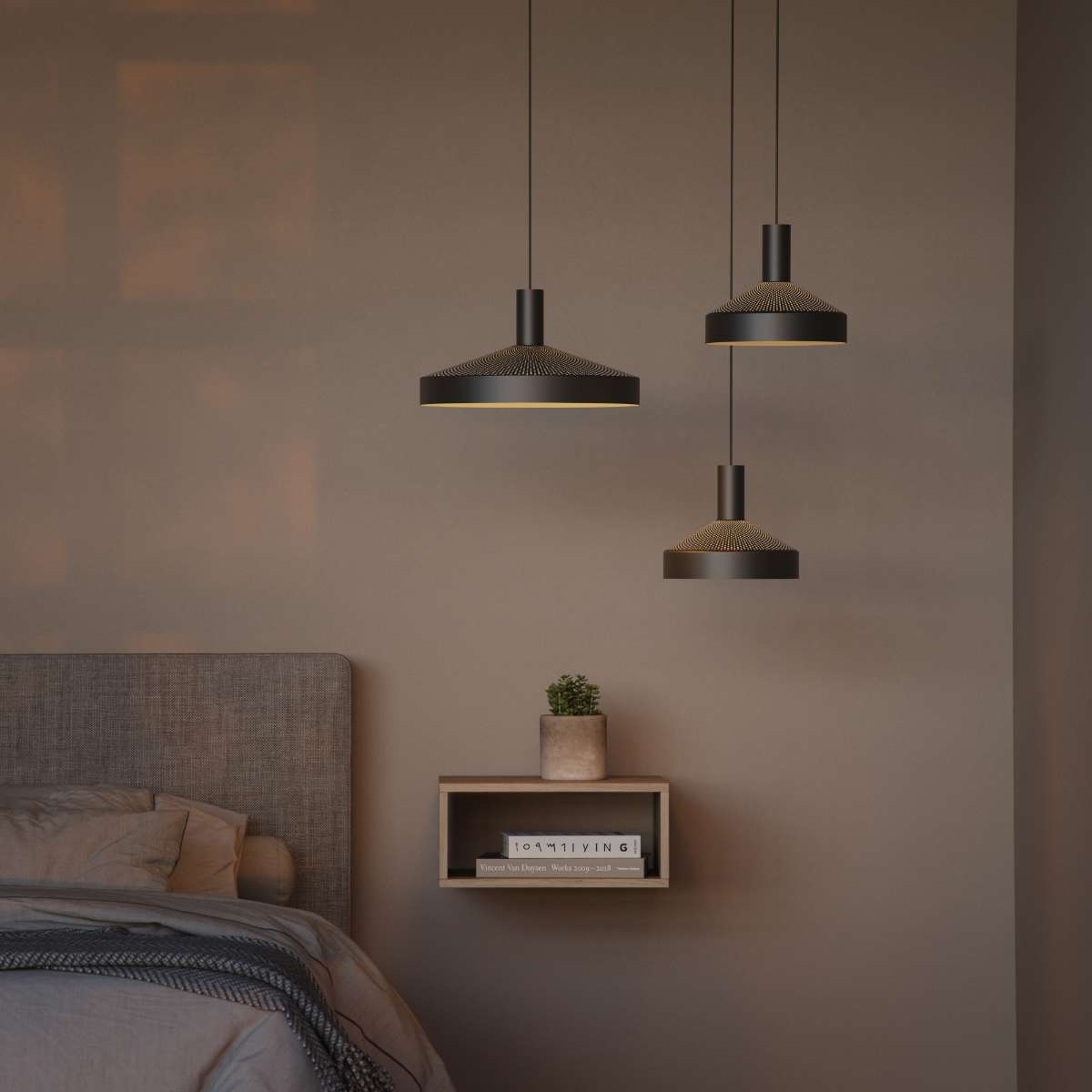 Dawn Pendant Ø25