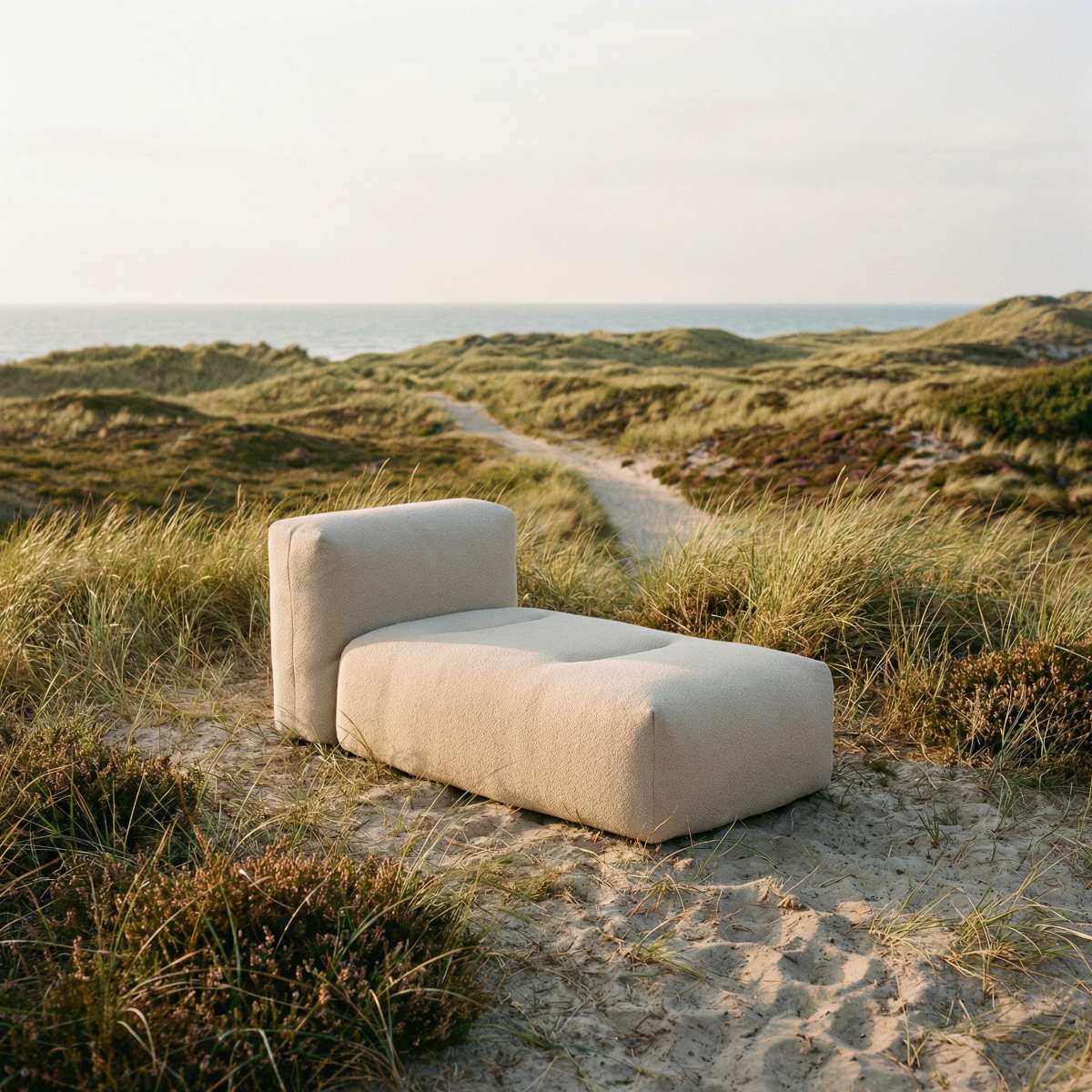 Soft Sofa Outdoor - Lounger