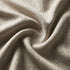 Close-up van het materiaal van Soft Sofa Outdoor Pouf in Kirra Sand van sackit