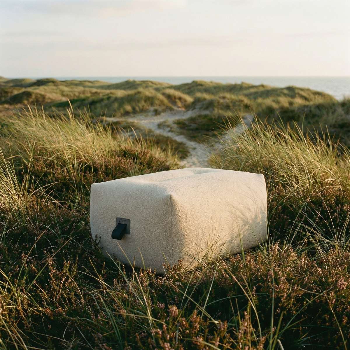 Soft Sofa Outdoor - Pouf