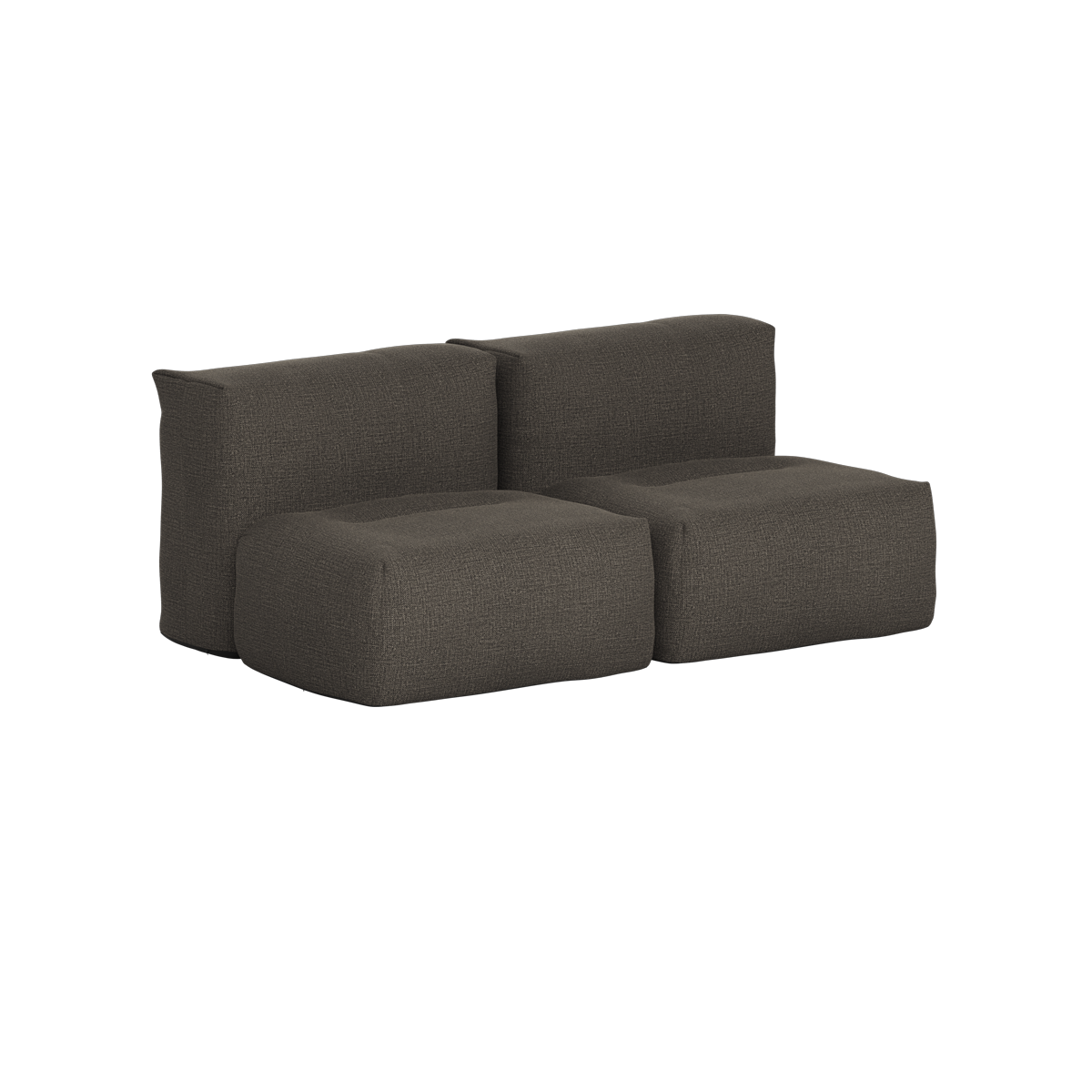 Soft Sofa Outdoor - Weerbestendige loungebank voor buiten