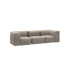 Soft Sofa Outdoor - 3 Seater