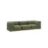 Soft Sofa Outdoor - 3 Seater