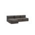 Soft Sofa Outdoor - 3 Seater w/ Lounger