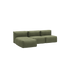 Soft Sofa Outdoor - 3 Seater w/ Lounger