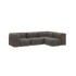 Soft Sofa Outdoor - 4 Seater Corner Sofa
