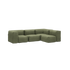 Soft Sofa Outdoor - 4 Seater Corner Sofa