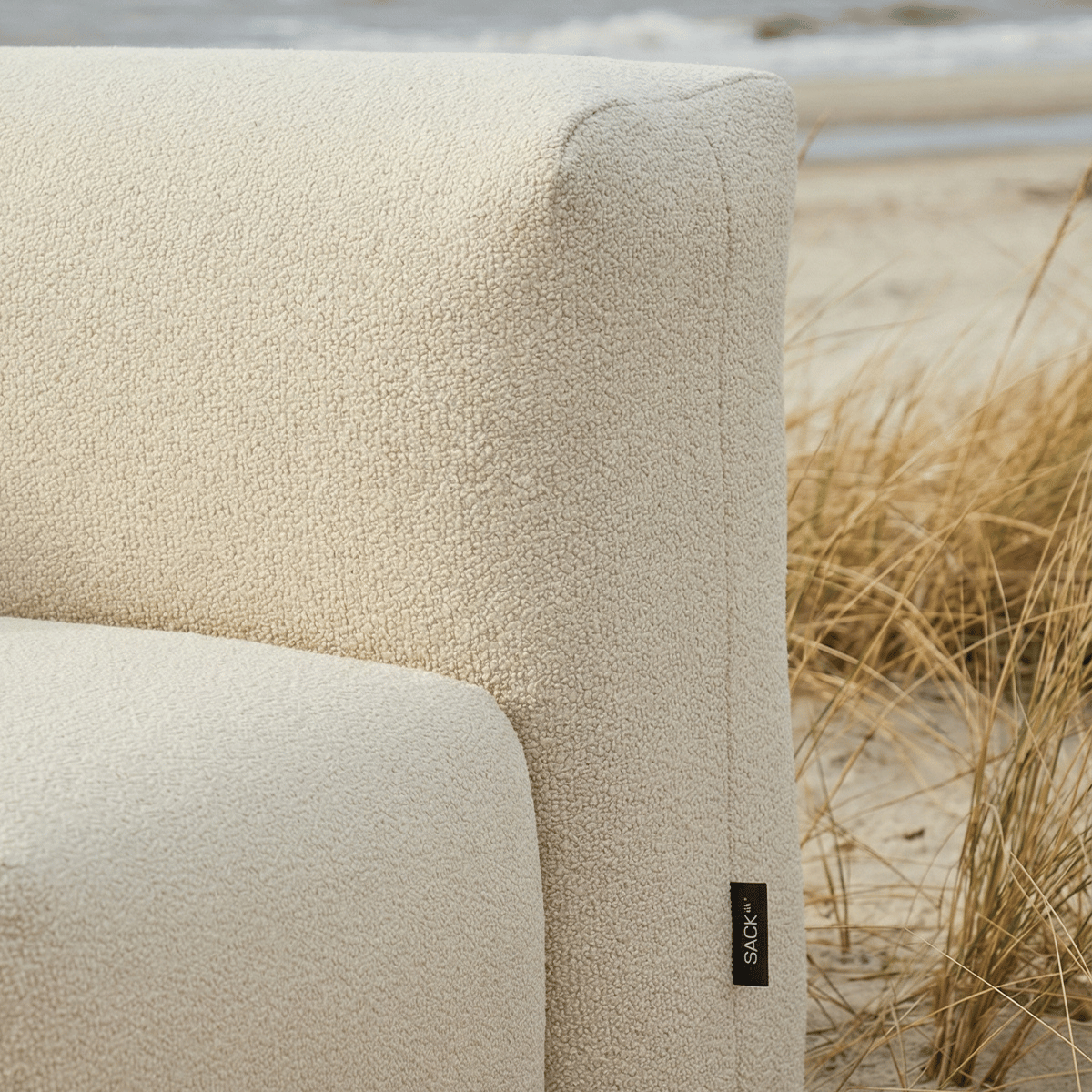Soft Sofa Outdoor - 5 Seater Corner Sofa