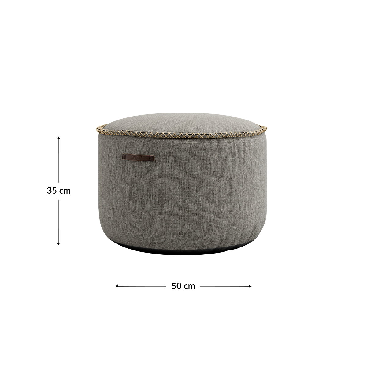 Medley Pouf