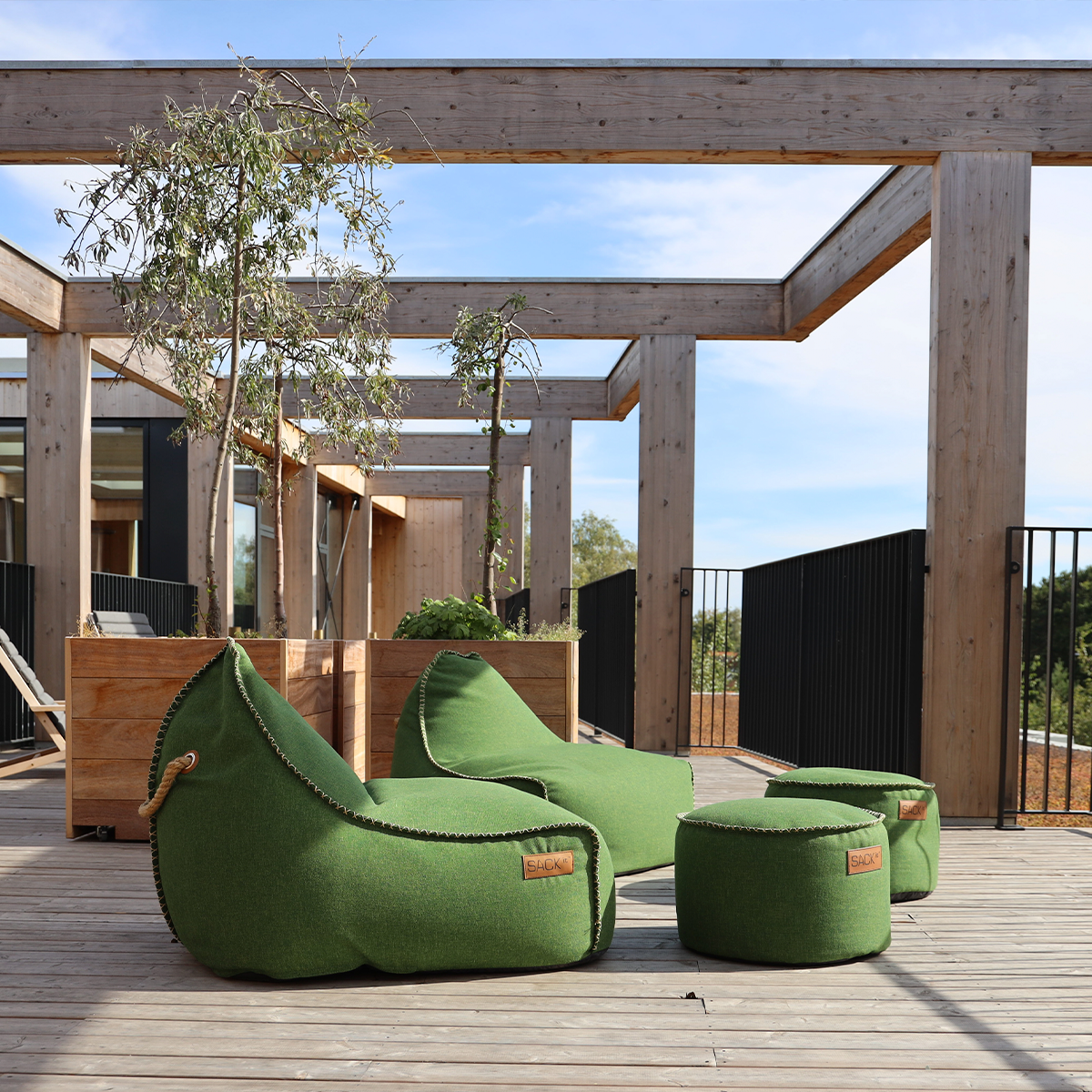 Cobana Lounge Chair