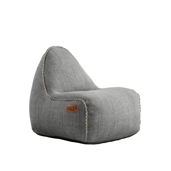 Cobana Junior Lounge Chair - Light Grey