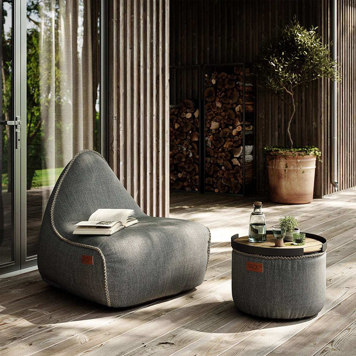 Cobana Pouf
