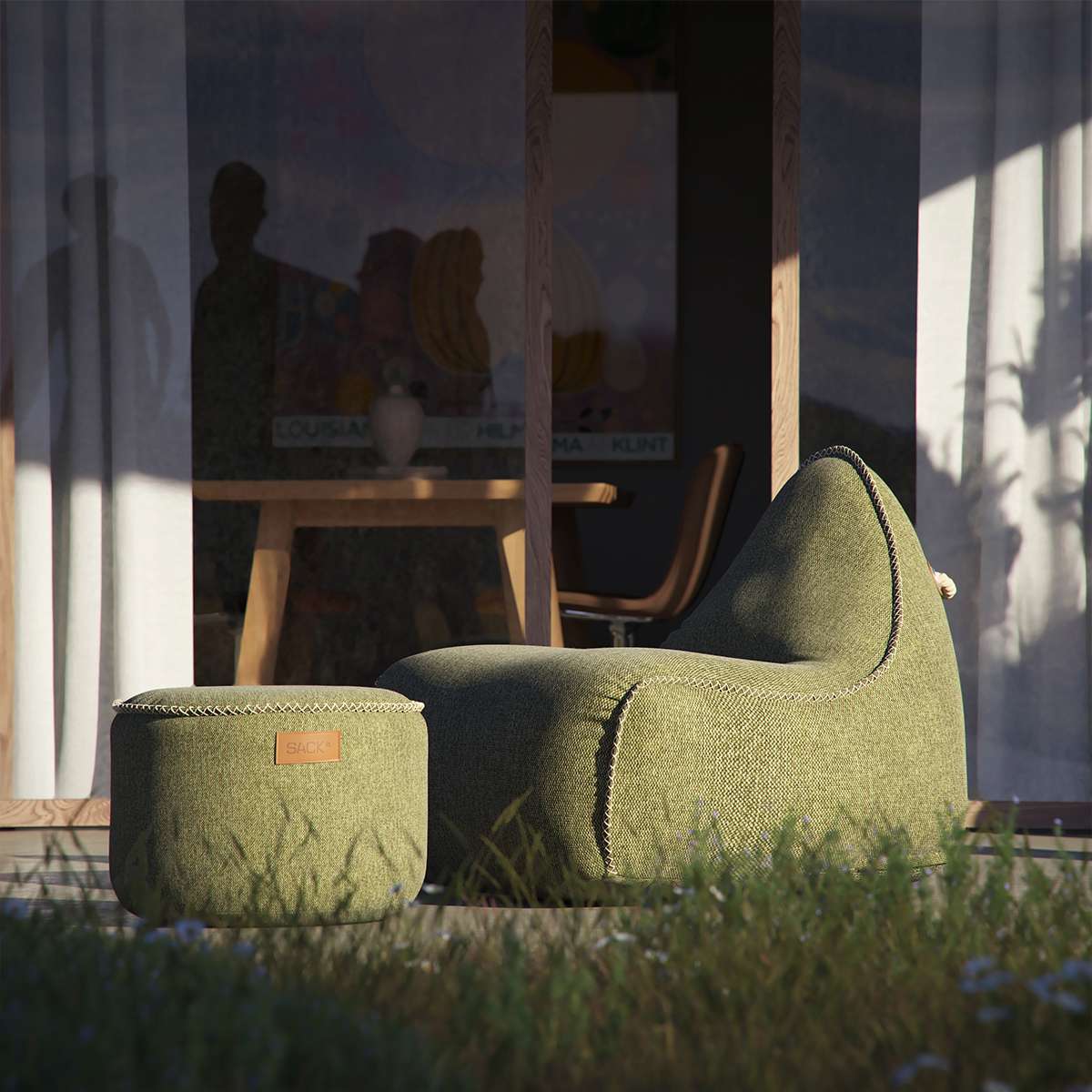 Cobana Pouf