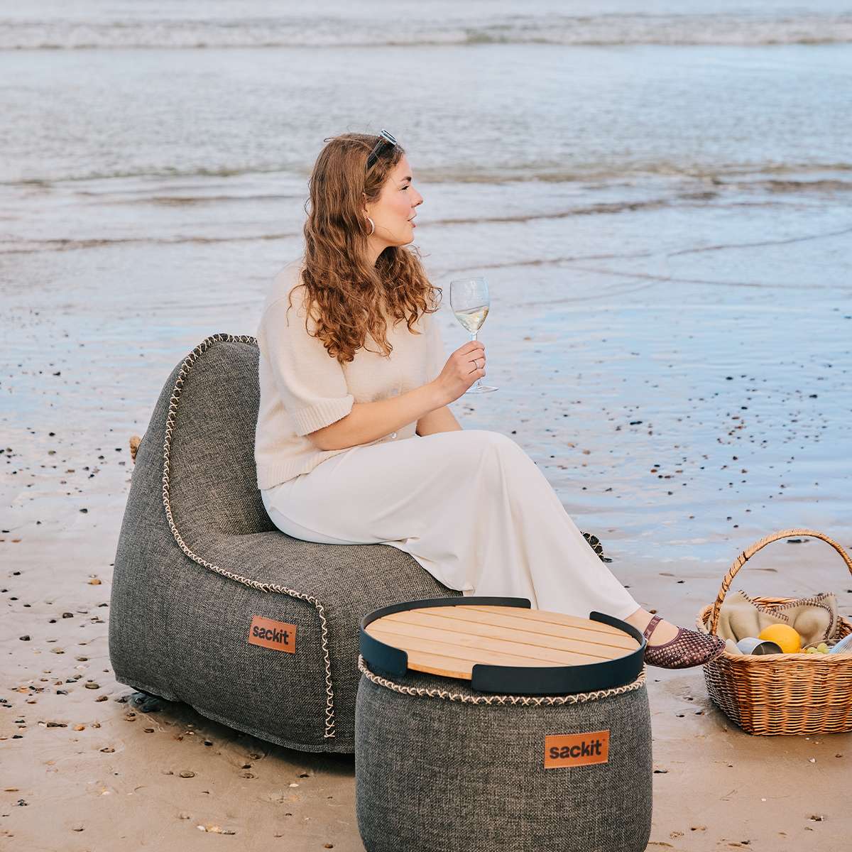 Cobana Pouf