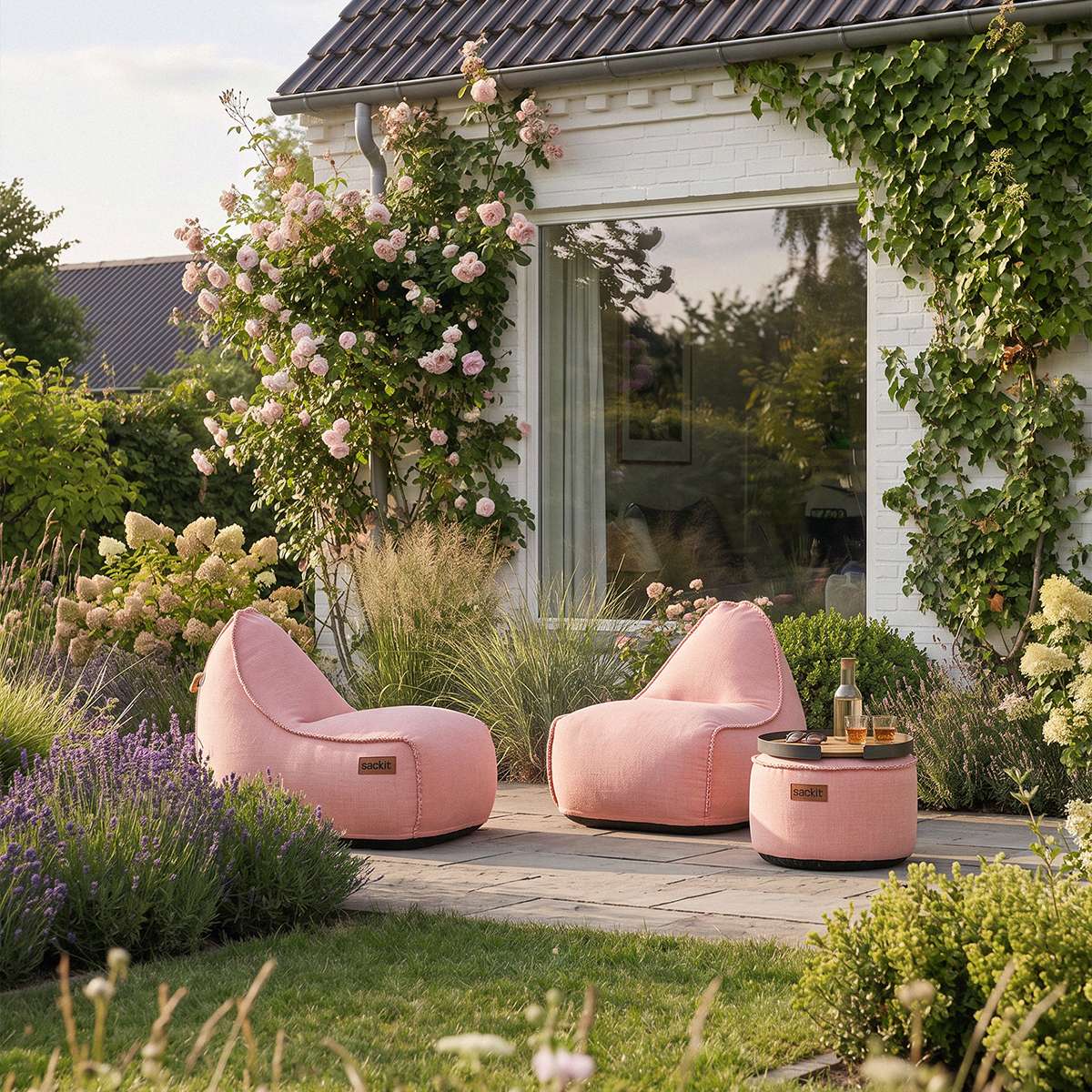 Cobana Pouf