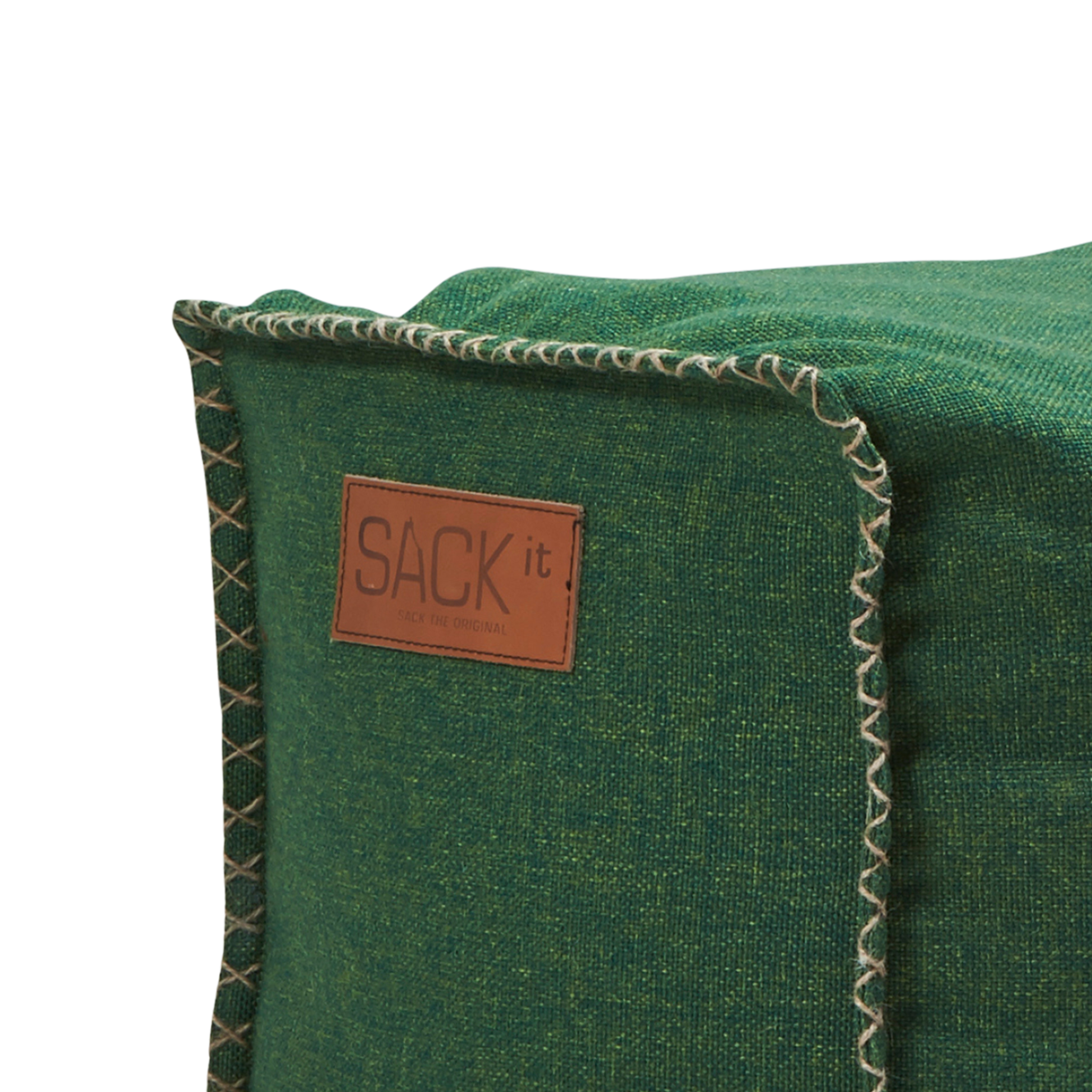 Cobana Square Pouf