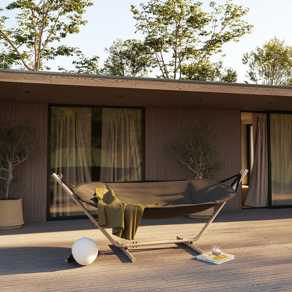 Cobana Hammock - Taupe Frame