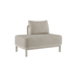 Kirra Lounge Sofa - Open end right
