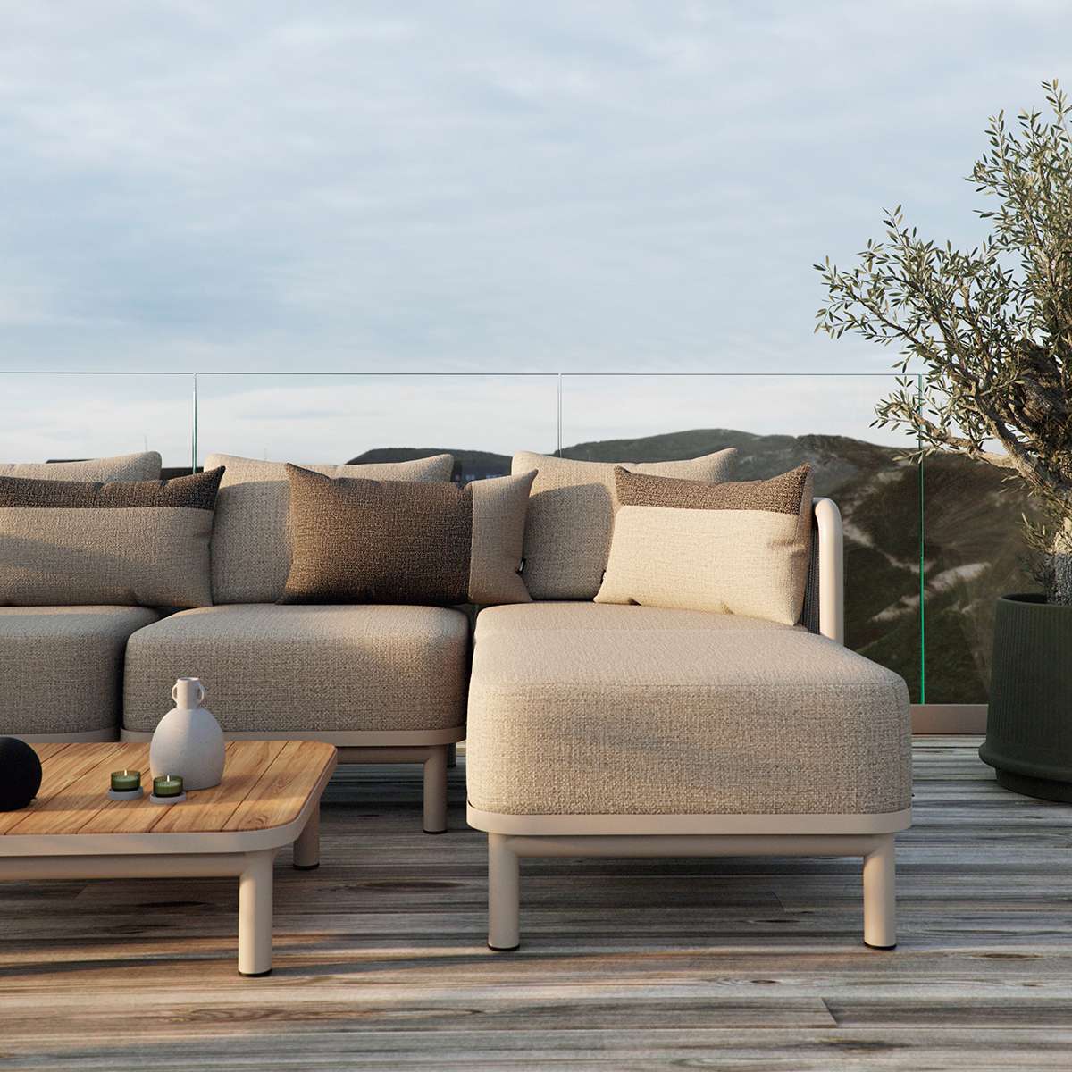 Tide Cushion