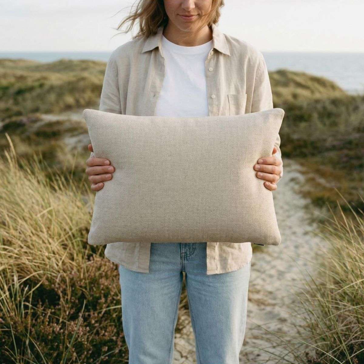 Outdoor Cushion Rectangular - 2026 Collection