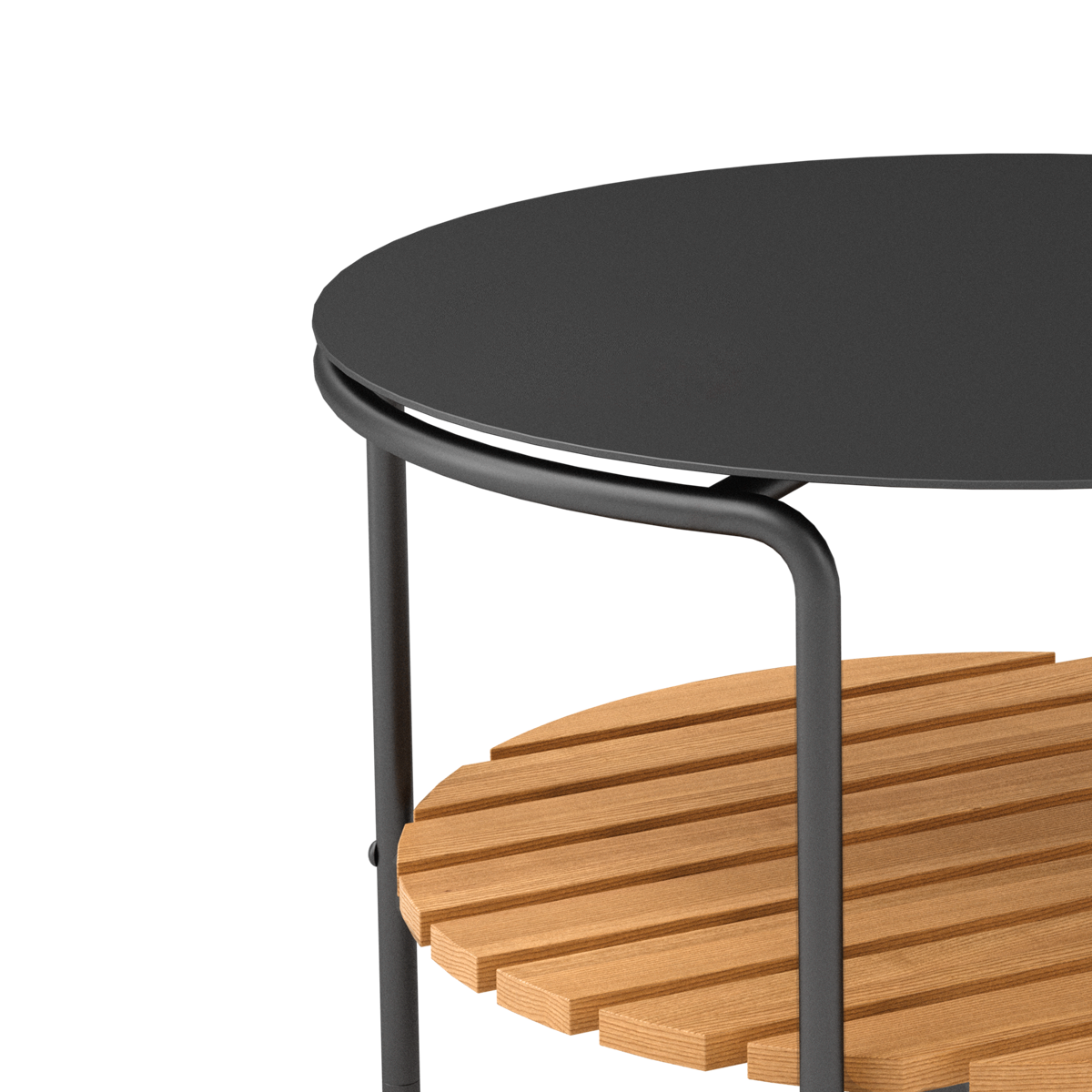 Patio Sofa Table - Ø70