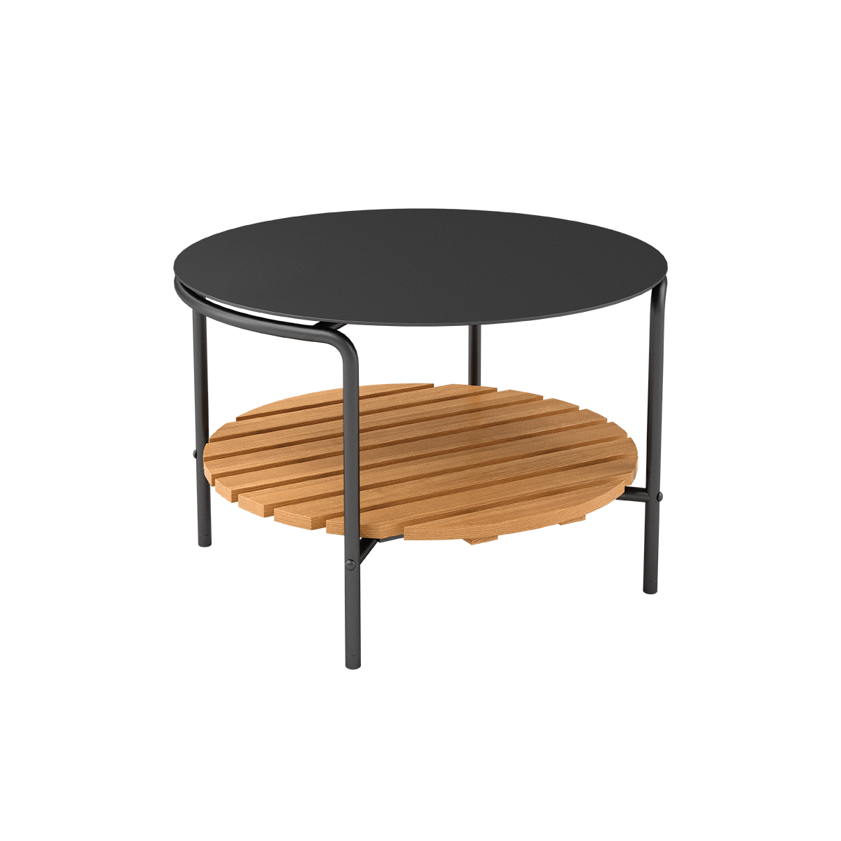 Patio Sofa Table - Ø70