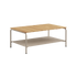 Patio Coffee Table - 110x70