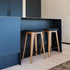 Nordic Bar Stool - Oak