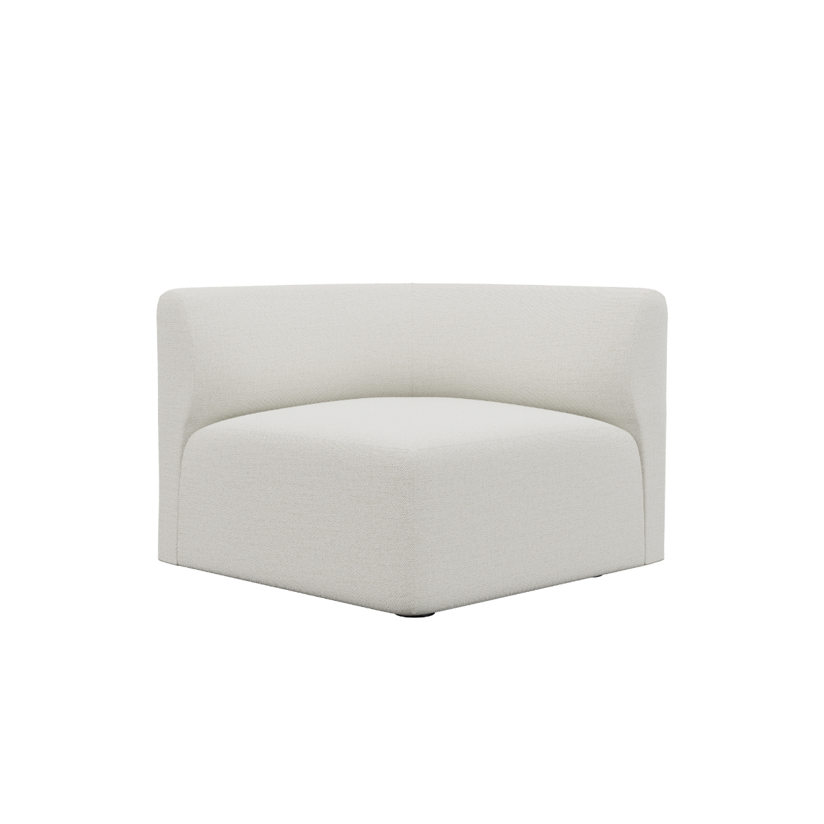 Fjord Sofa - Corner Section Right