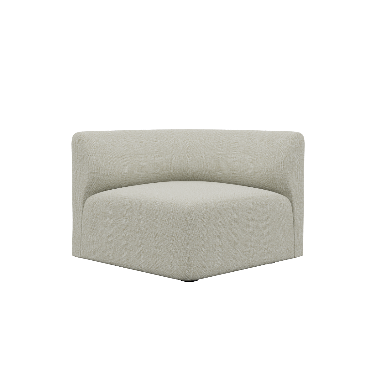 Fjord Sofa - Corner Section Left