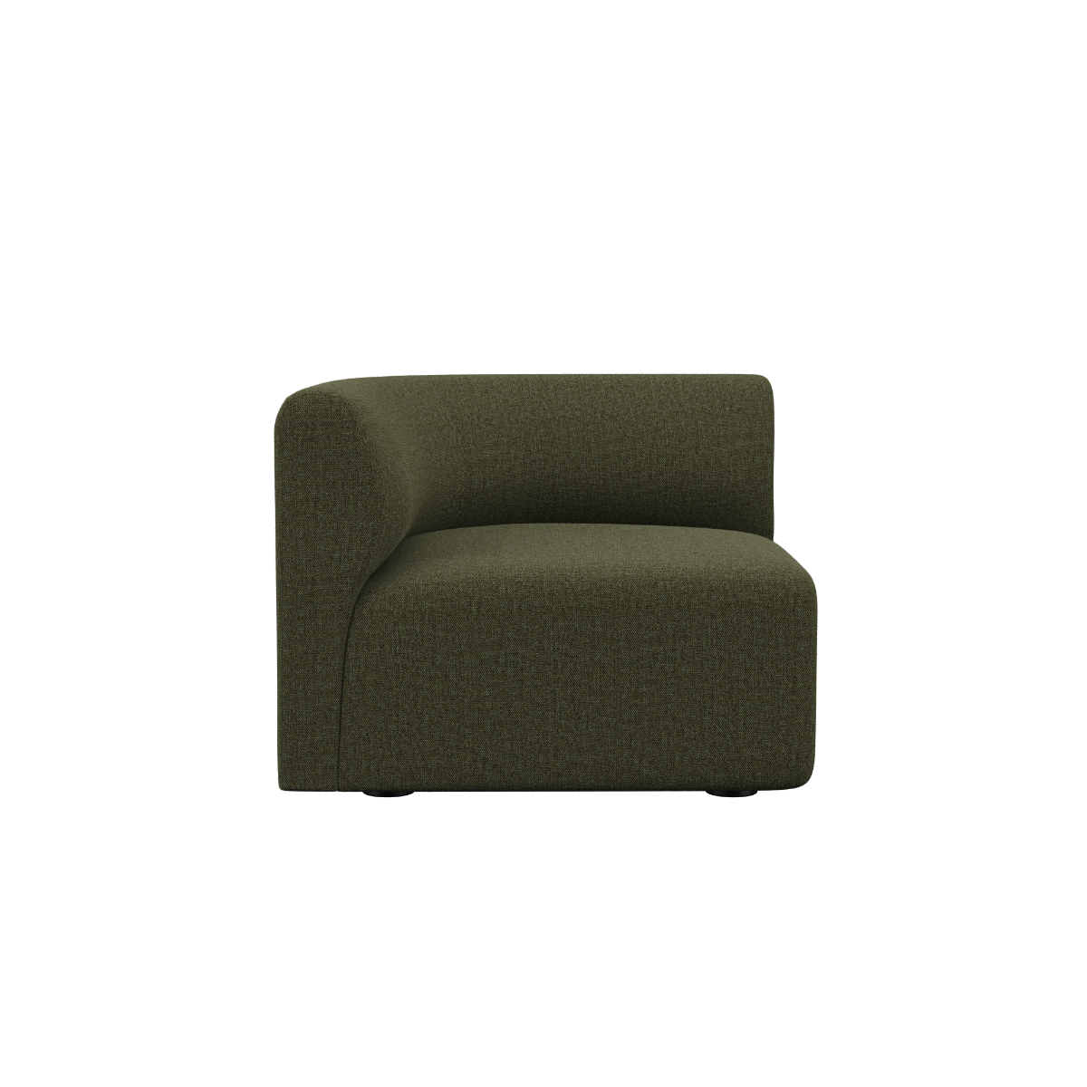 Fjord Sofa - Corner Section Left