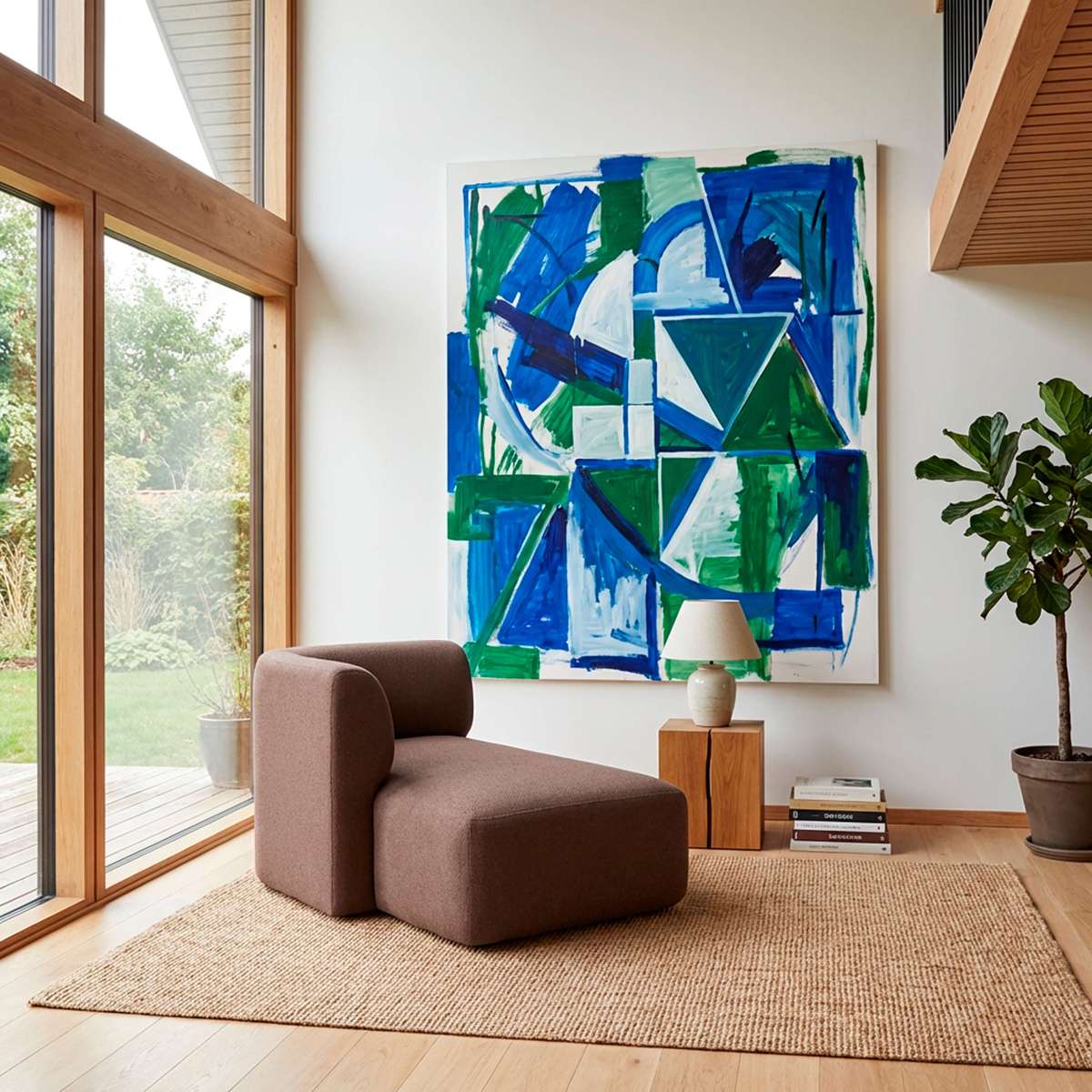 Fjord Sofa - Chaise Right