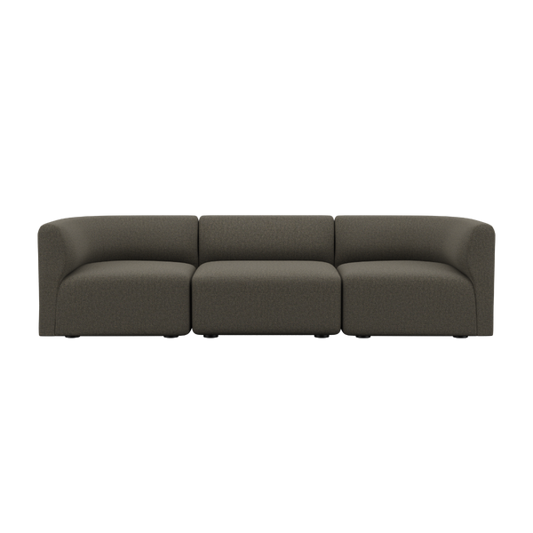 Fjord Sofa - 3 seater