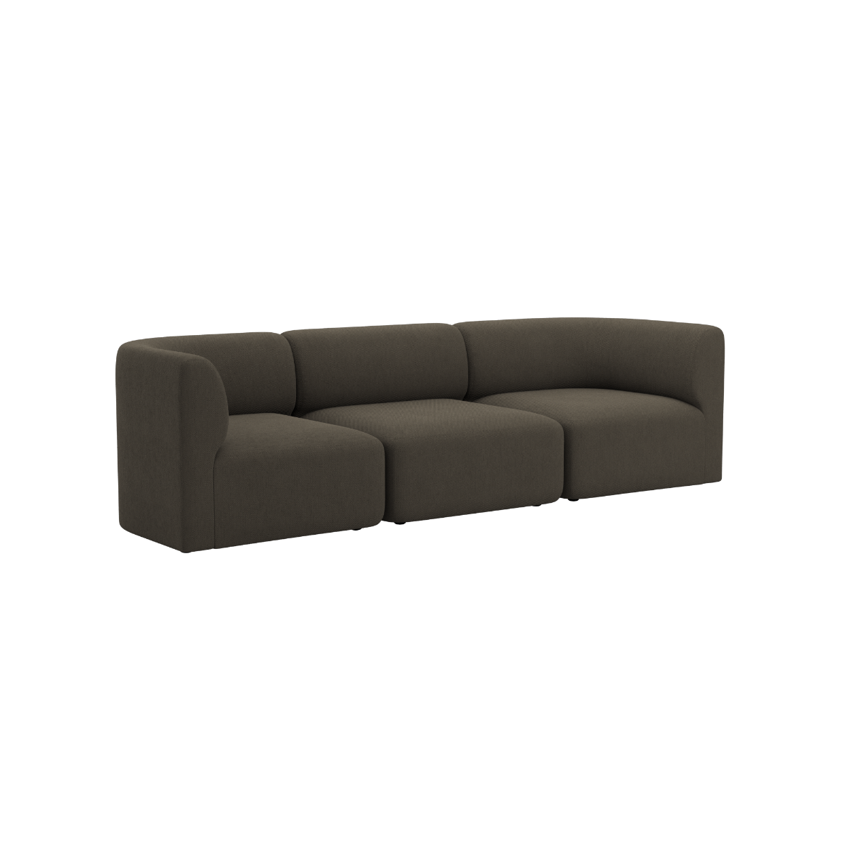 Fjord Sofa - 3 seater