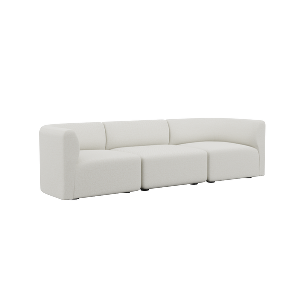 Fjord Sofa - 3 seater