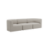 Fjord Sofa - 3 seater