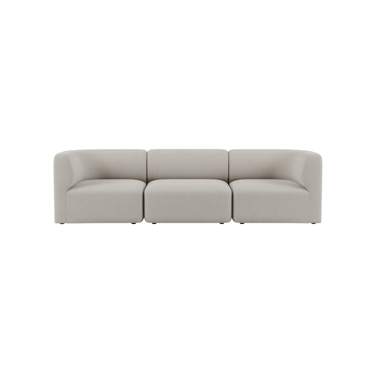 Fjord Sofa - 3 seater