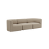 Fjord Sofa - 3 seater