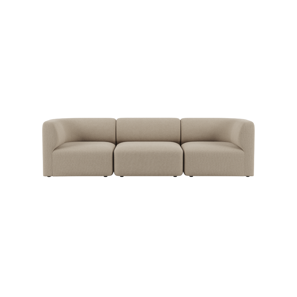 Fjord Sofa - 3 seater
