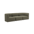 Fjord Sofa - 3 seater