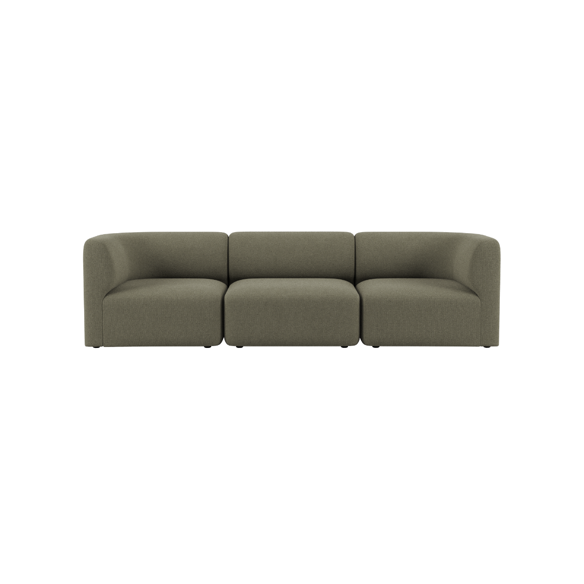 Fjord Sofa - 3 seater