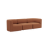 Fjord Sofa - 3 seater