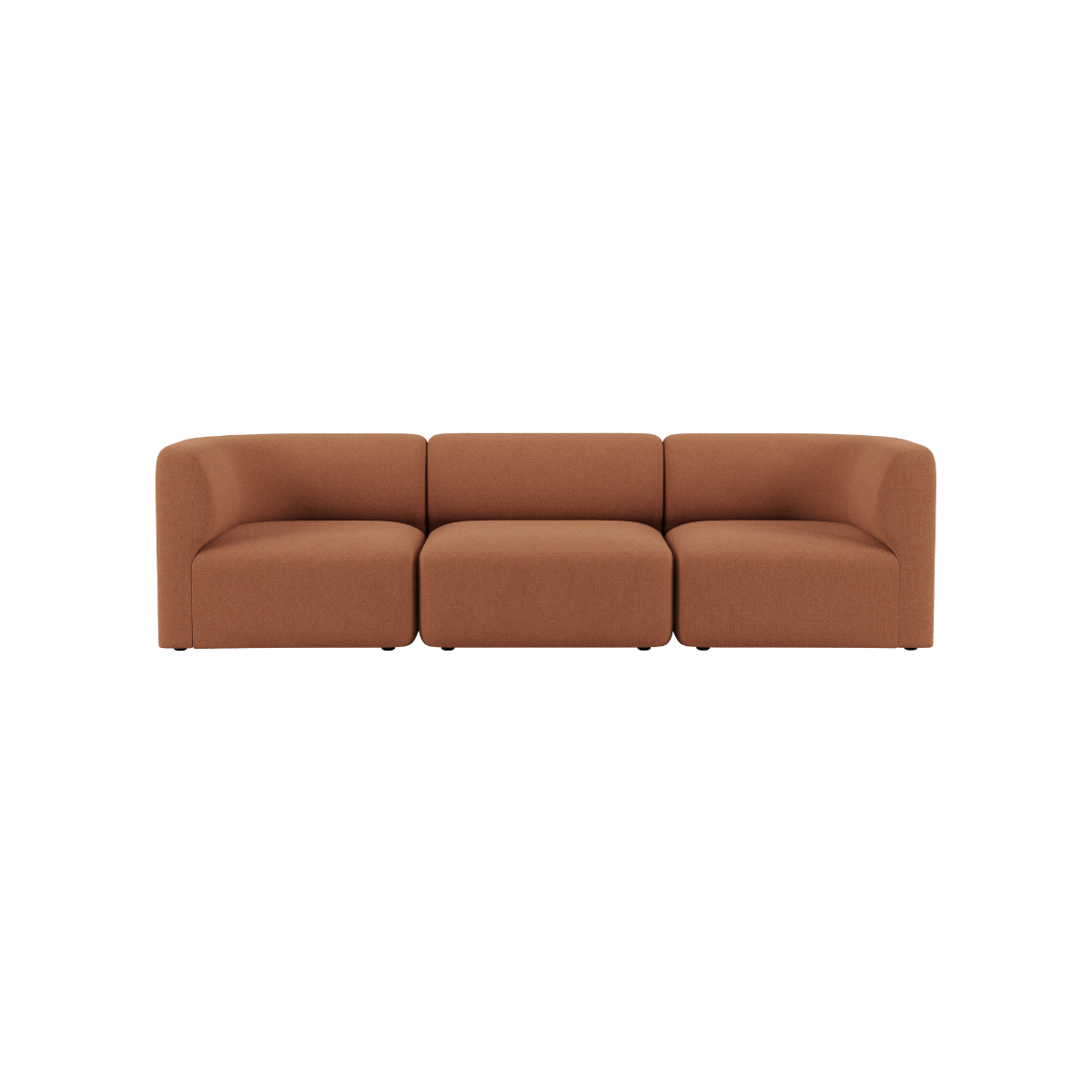 Fjord Sofa - 3 seater