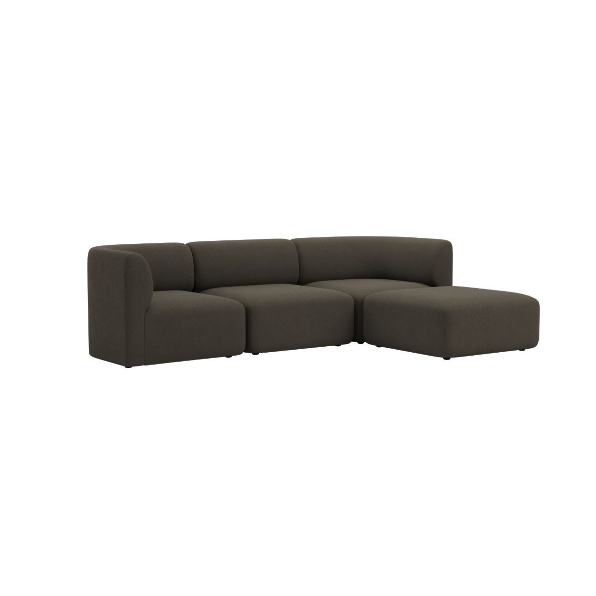 Fjord Sofa - 3 seater