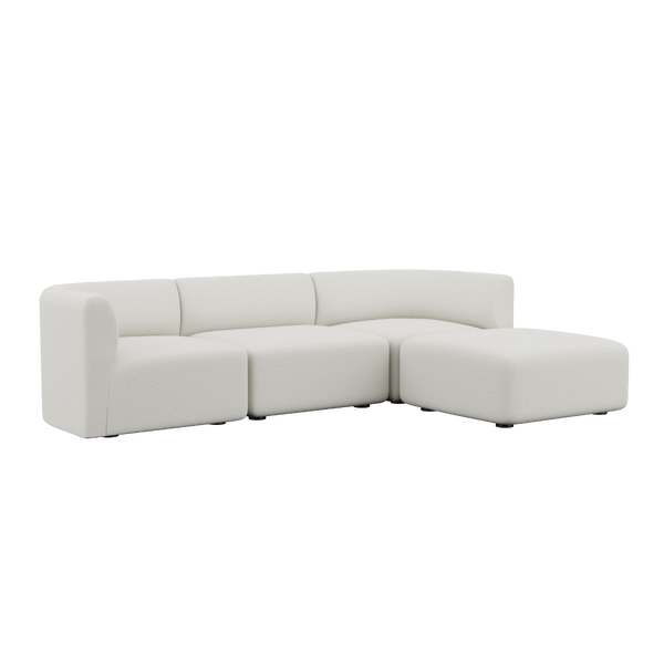 Fjord Sofa - 3 seater