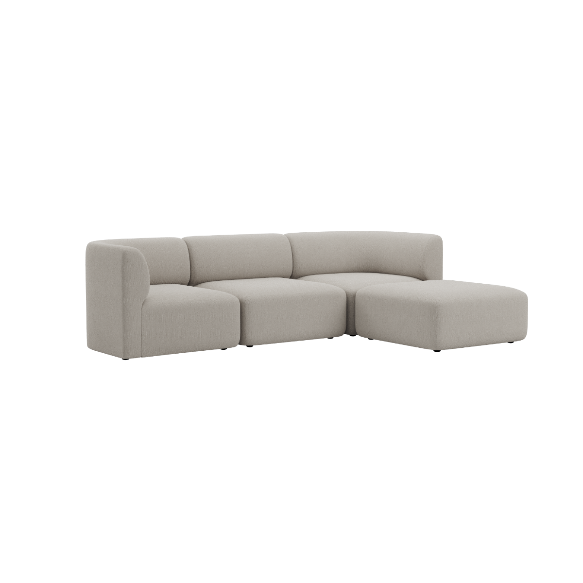 Fjord Sofa - 3 seater