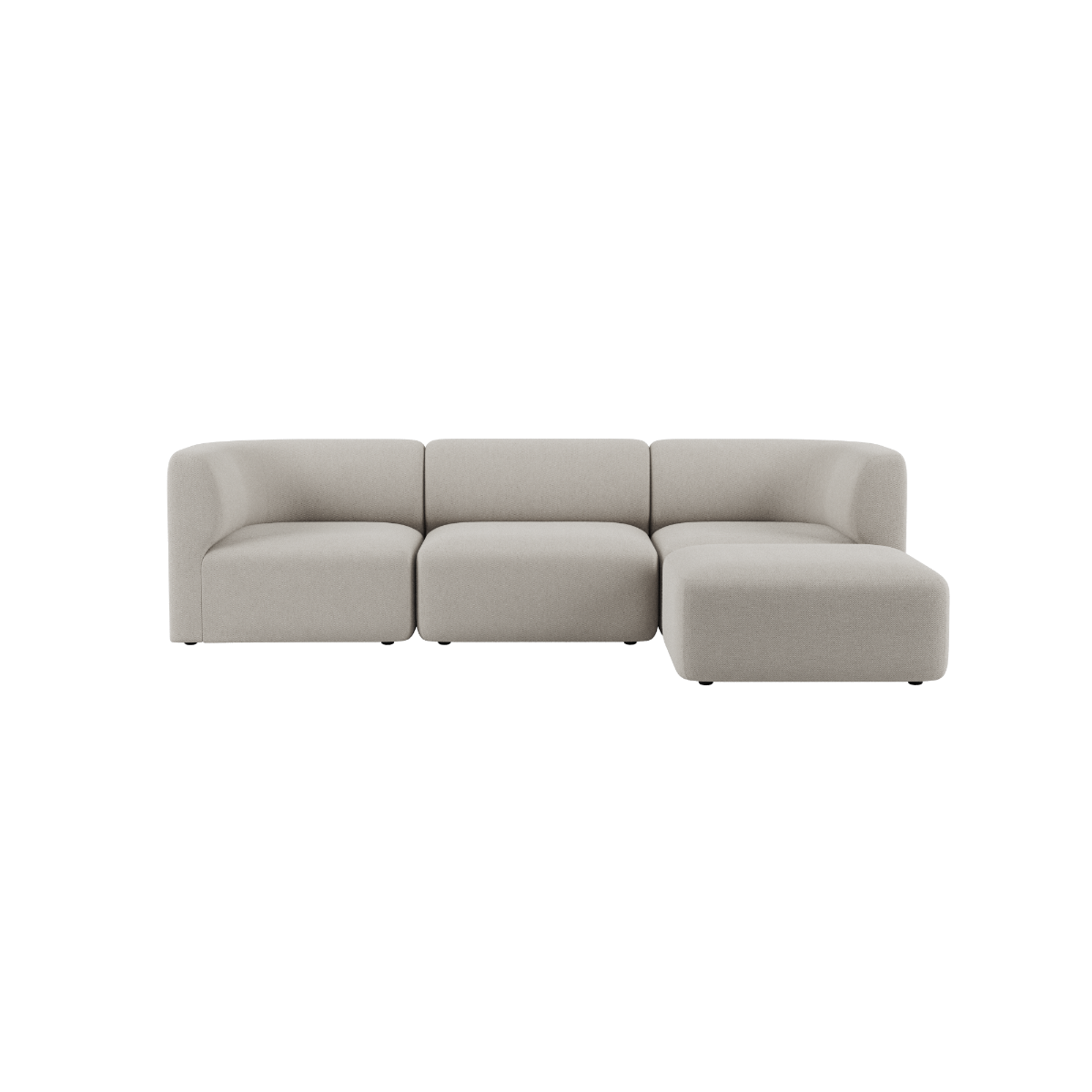 Fjord Sofa - 3 seater
