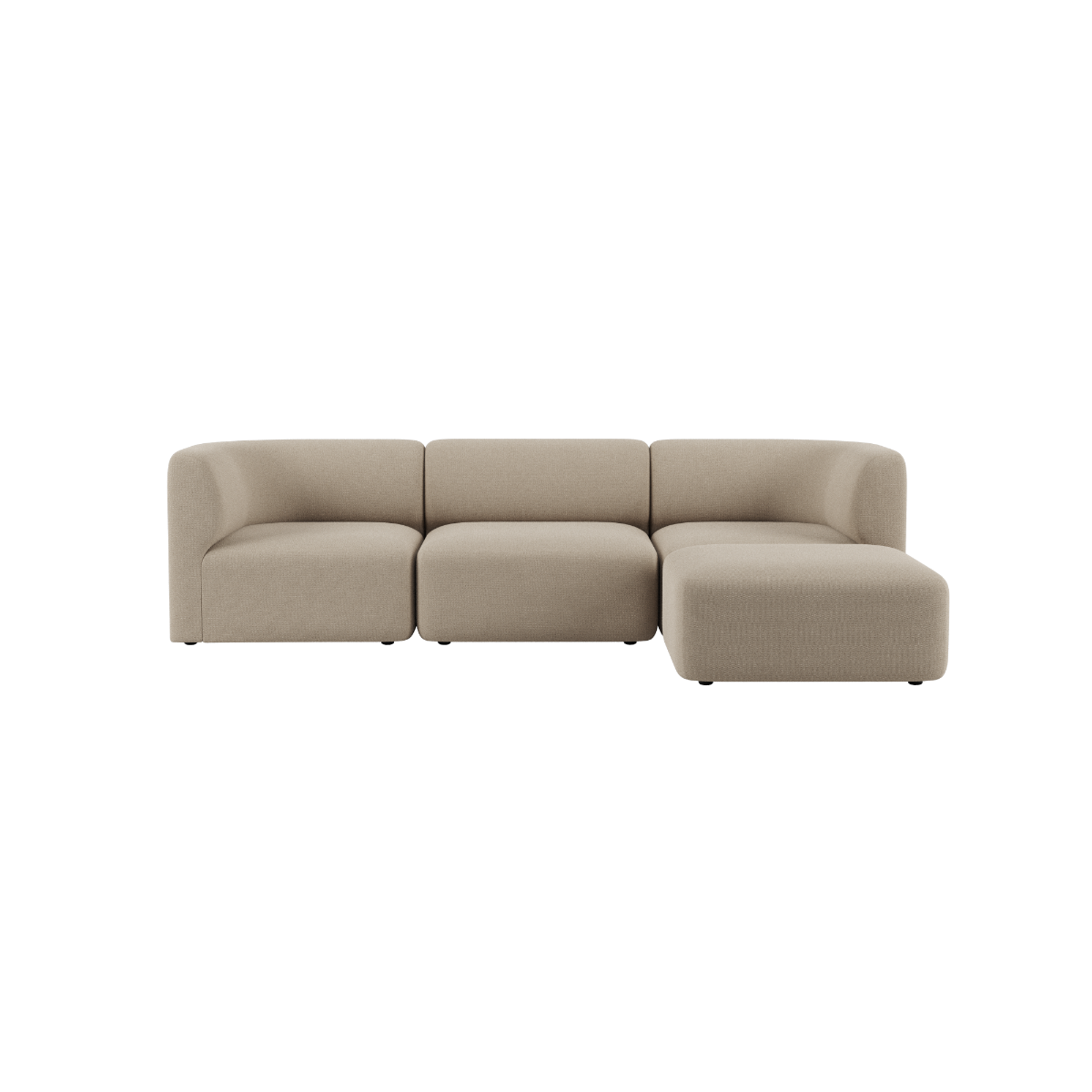 Fjord Sofa - 3 seater